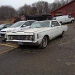 1965 Mercury Parklane