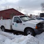 1999 Ford F350 Service Truck
