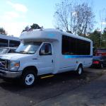 2013 F450 Aerotech Coach w/Disability lLift
