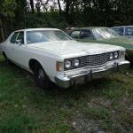 1973 Ford Galaxie 500
