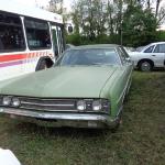 1969 Ford Galaxie 
