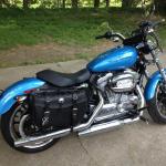 2011 Harley Davidson Sportster
