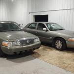 2004 Mercury / 2008 Mercury
