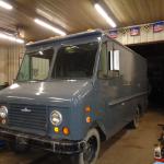 1987 Grumman Kabmaster Van
