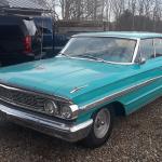 1964 Ford Galaxie 500 4 door
