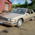 1996 Buick Roadmaster
