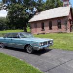 1966 Mercury Parklane
