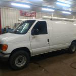 2006 Ford Van