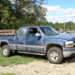 2000 Chevy Silverado
