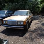 1980 Mercedes - Benz
