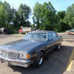 1986 Pontiac Parisienne
