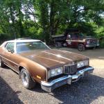 1975 Mercury Montego MX
