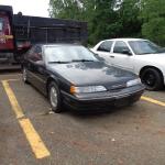 1989 Ford Thunderbird
