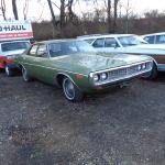 1972 Dodge Coronet