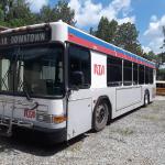 2007 35 Foot RTA Transit Bus