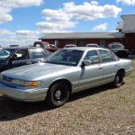 1993 - 1997 Crown Vic