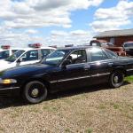 1993 - 1997 Crown Vic
